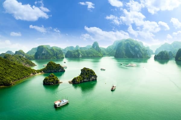 Vietnam & Thailand Exploration