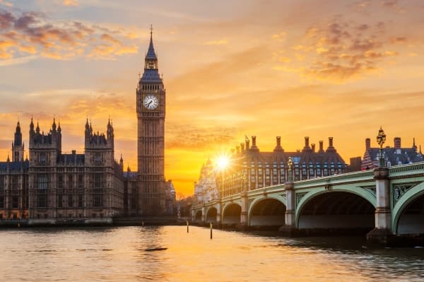 Highlights of England & Scotland