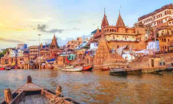 Discovery of India and its Spirituality