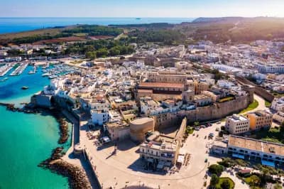 Rome & Puglia: Flavors of Southern Italy