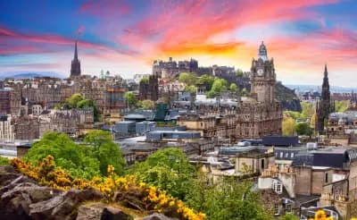 Grand tour of England & Scotland 2027