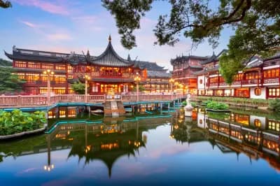Highlights of China with Hong Kong
