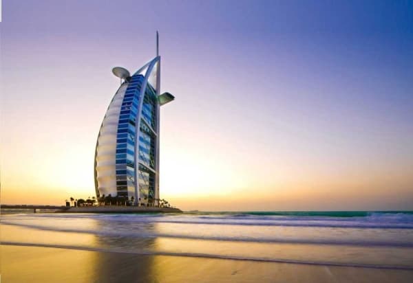 Magical Dubai