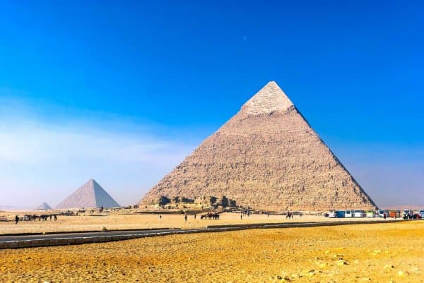 Mysterious Egypt & Red Sea