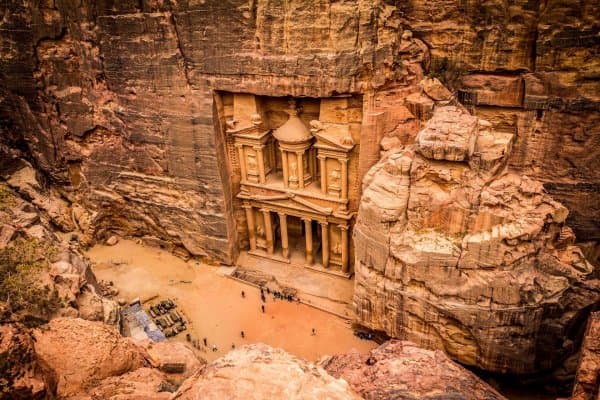 Egypt & Jordan