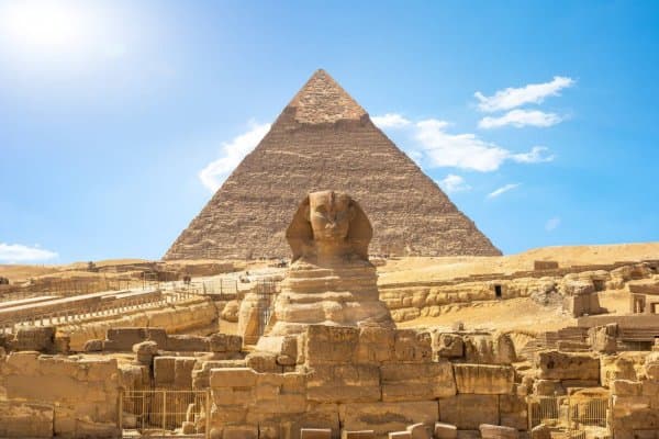 Egypt & Dubai