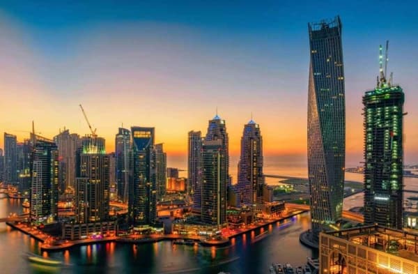 Dubai Escape