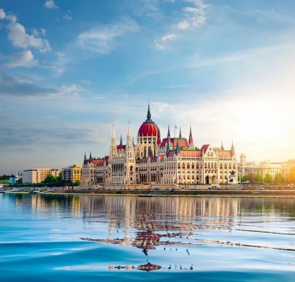 Prague, Vienna & Budapest