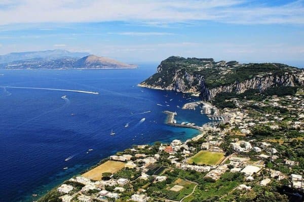 Italy from North to South