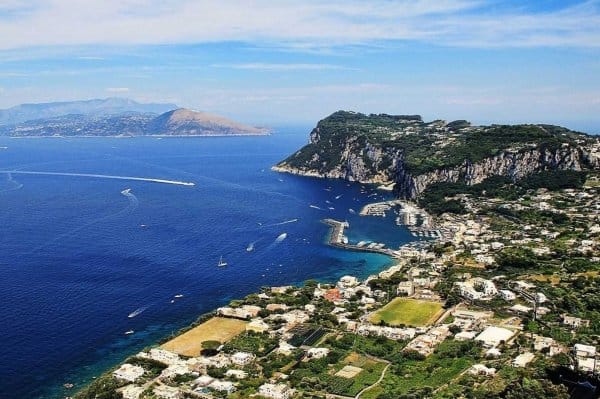Italy from North to South